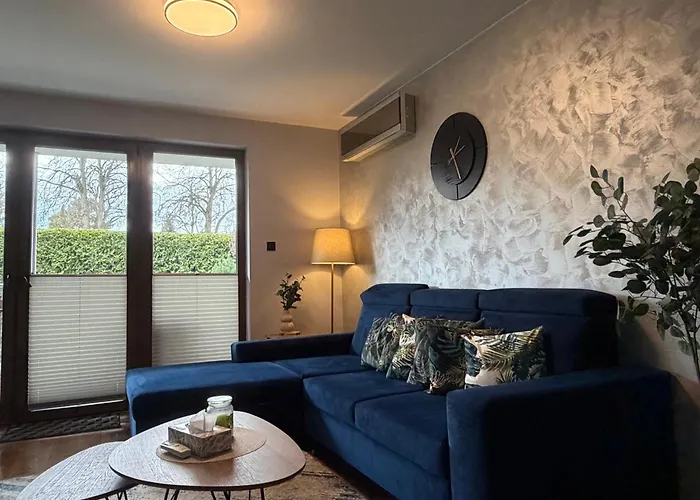 Apartament Wladyslawowo شقة