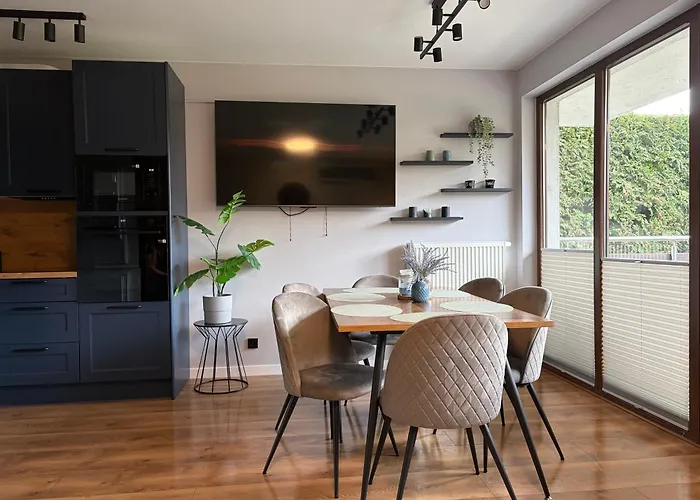 Apartament Wladyslawowo *