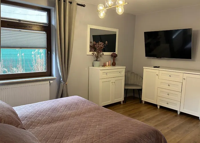 Apartament Wladyslawowo شقة Władysławowo