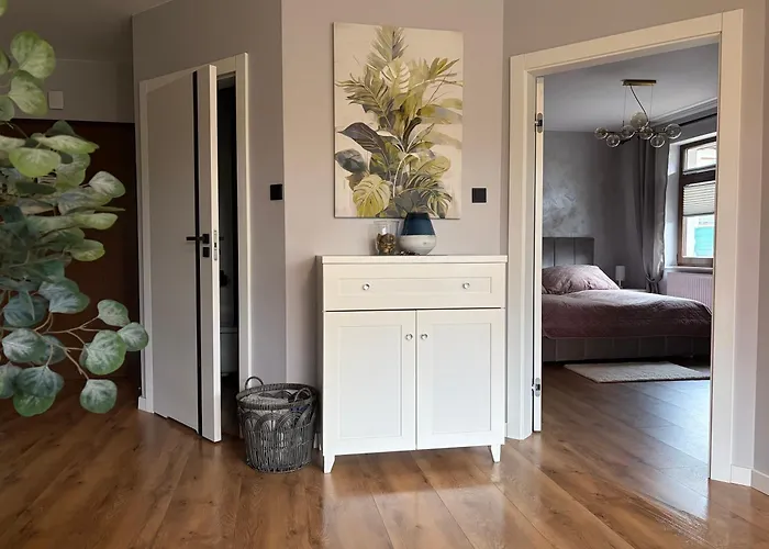 شقة Apartament Wladyslawowo *