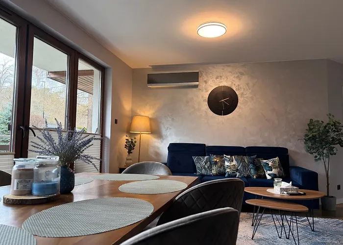 شقة Apartament Wladyslawowo Władysławowo
