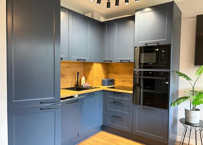 Apartament Wladyslawowo شقة Władysławowo