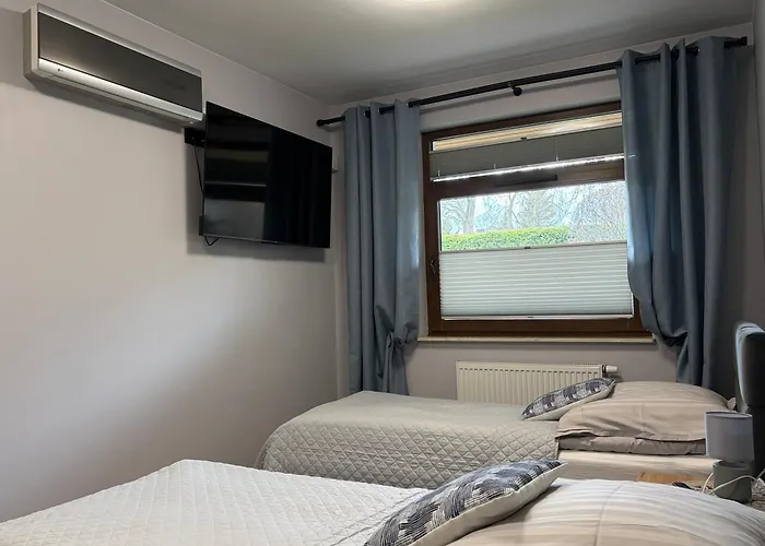 Apartament Wladyslawowo شقة