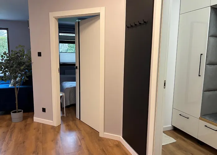Apartament Wladyslawowo شقة Władysławowo