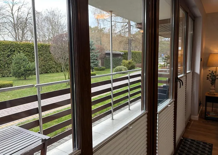 شقة Apartament Wladyslawowo