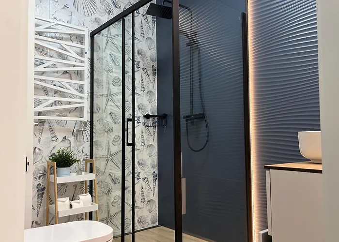 Apartament Wladyslawowo شقة *