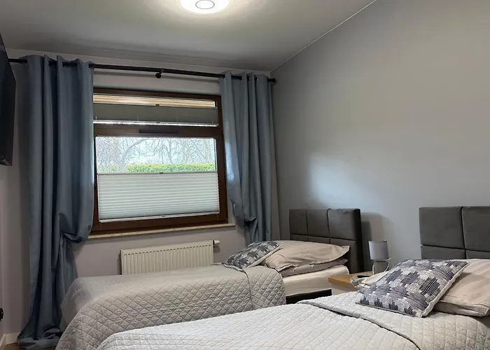 Apartament Wladyslawowo شقة *
