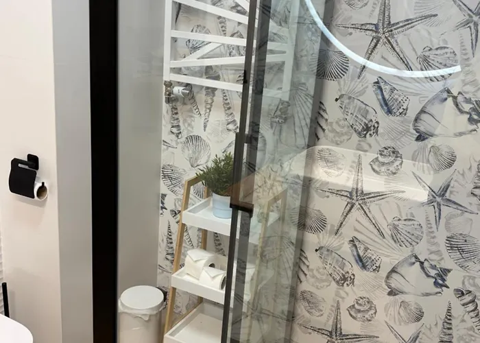 شقة Apartament Wladyslawowo *