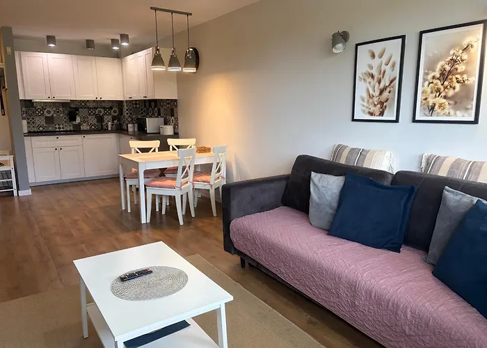 Apartament Wladyslawowo *