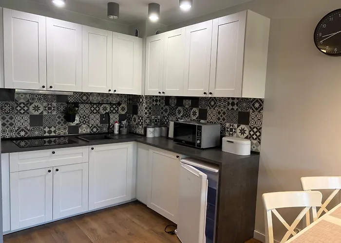 Apartament Wladyslawowo * Władysławowo