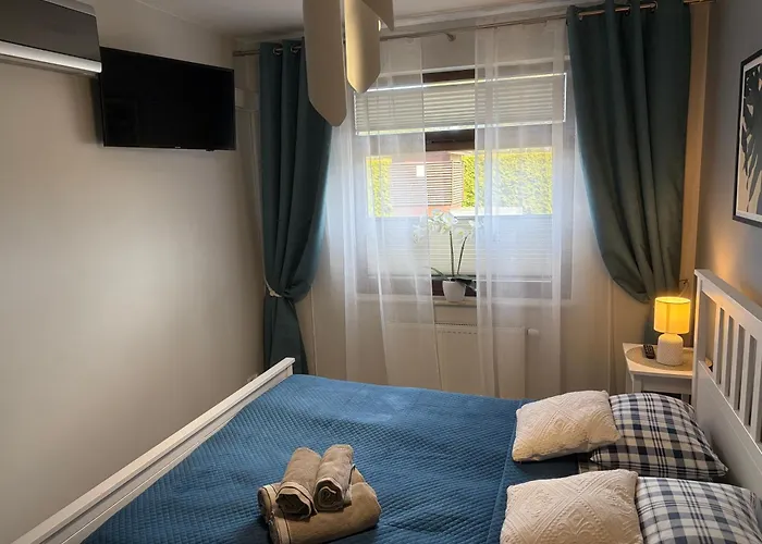 شقة Apartament Wladyslawowo *