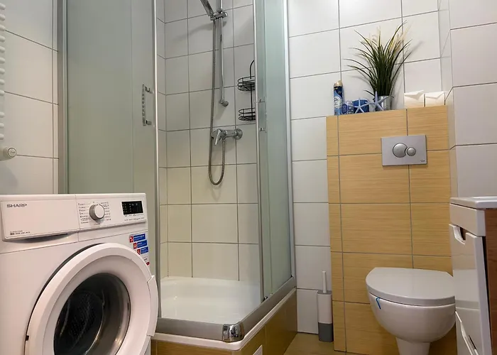 شقة Apartament Wladyslawowo *