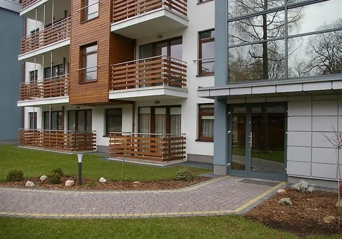 Apartament Wladyslawowo Władysławowo