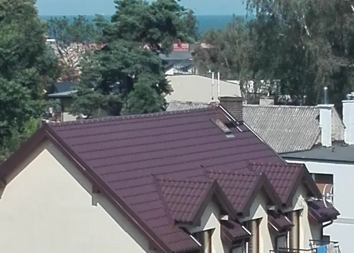 Apartament Wladyslawowo *