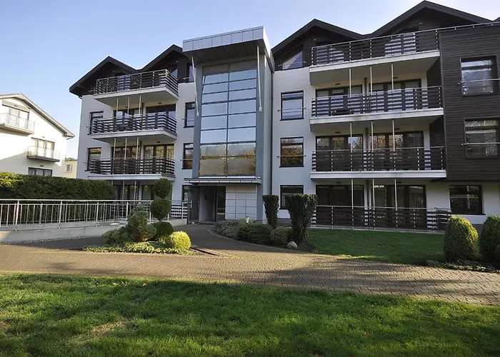 Apartament Wladyslawowo