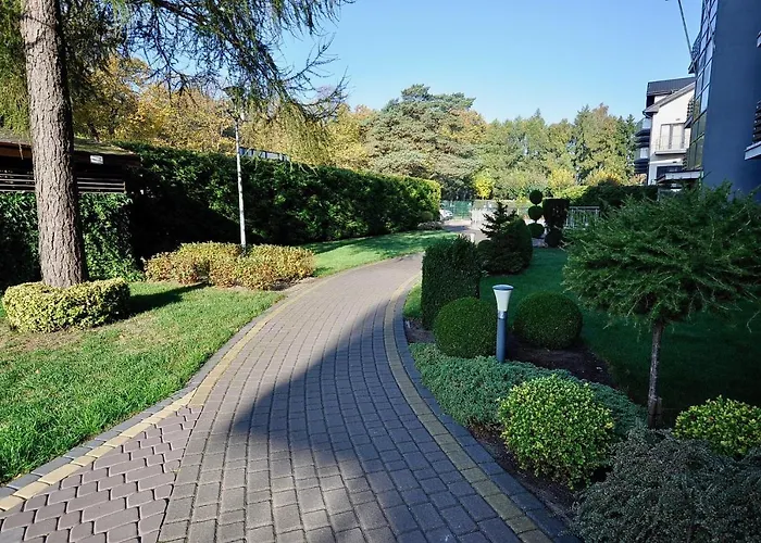 Apartament Wladyslawowo