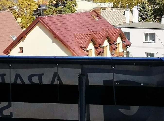 Apartament Wladyslawowo * Władysławowo